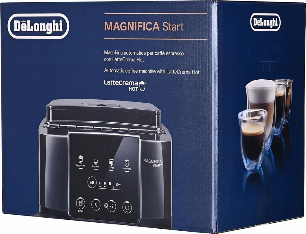 Автоматическая кофемашина DeLonghi Magnifica Start ECAM 220.60.B